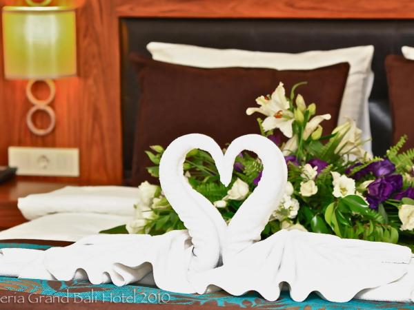 Xperia Grand Bali Hotel - All Inclusive : photo 3 de la chambre chambre double standard