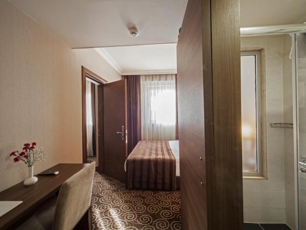 Delta Hotel Istanbul & Old City : photo 8 de la chambre chambre quadruple