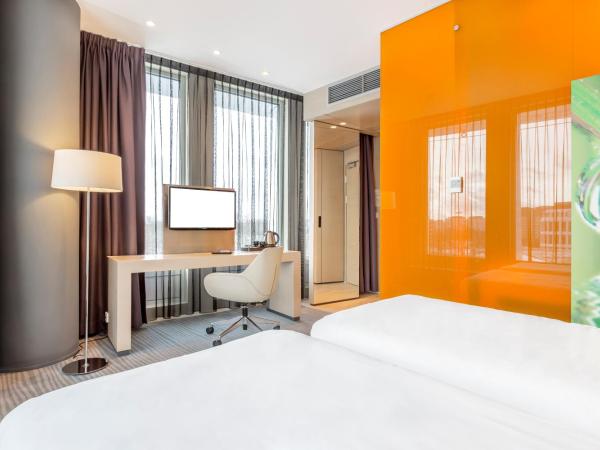 Sound Garden Hotel Airport : photo 1 de la chambre chambre lits jumeaux de luxe 