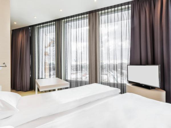Sound Garden Hotel Airport : photo 2 de la chambre chambre double deluxe