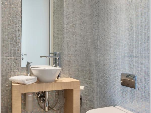 Sound Garden Hotel Airport : photo 8 de la chambre suite