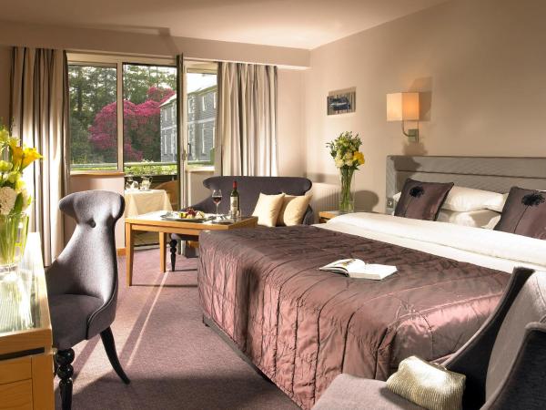 Maryborough Hotel & Spa : photo 2 de la chambre chambre deluxe double ou lits jumeaux