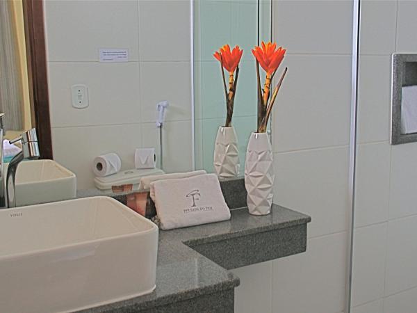 Pousada do Frei : photo 7 de la chambre suite deluxe