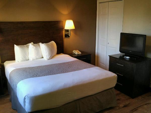 Suburban Studios near University of North Carolina-Charlotte : photo 1 de la chambre chambre lit queen-size - non-fumeurs