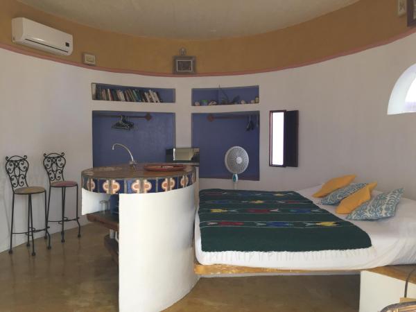 Amaranto Bed and Breakfast : photo 3 de la chambre bungalow