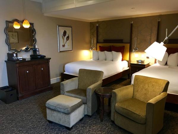 Chestnut Hill Hotel : photo 6 de la chambre chambre double avec 2 lits doubles