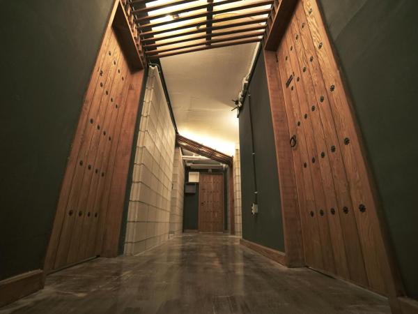 That House Hongdae : photo 5 de la chambre lit dans dortoir pour femmes de 6 lits