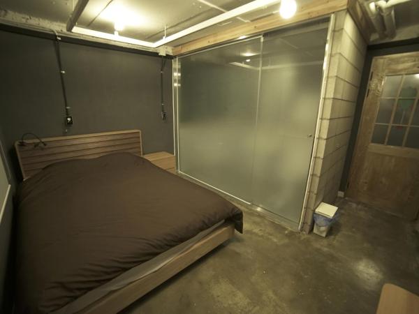 That House Hongdae : photo 2 de la chambre chambre double deluxe