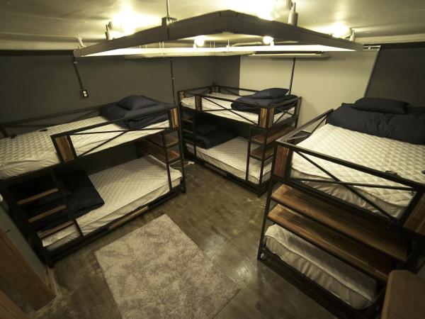 That House Hongdae : photo 3 de la chambre lit dans dortoir pour femmes de 6 lits