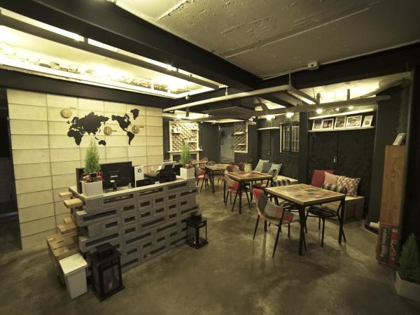 That House Hongdae : photo 8 de la chambre lit dans dortoir pour femmes de 6 lits