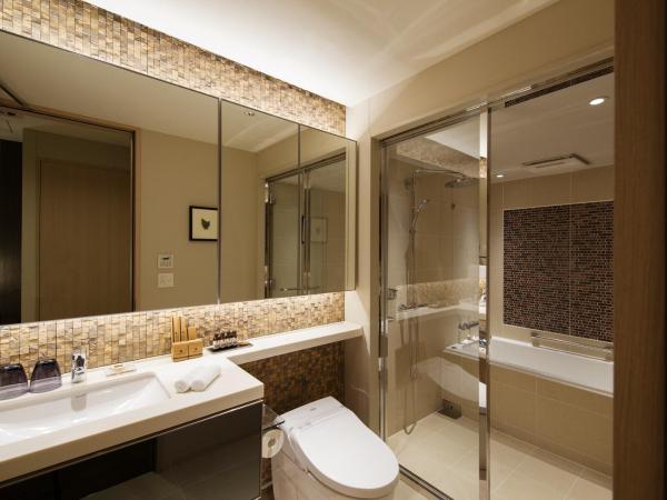 Oakwood Premier Tokyo : photo 8 de la chambre suite deluxe 2 chambres