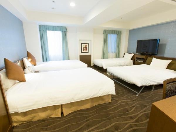 Shibuya Tobu Hotel : photo 2 de la chambre chambre quadruple - non-fumeurs