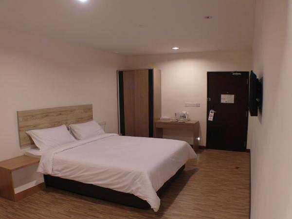 Molek Garden Hotel : photo 1 de la chambre chambre standard lit queen-size