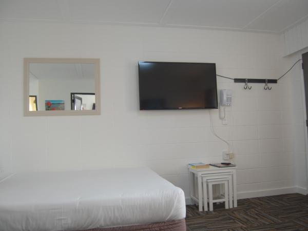 Rotorua Motel : photo 4 de la chambre appartement 1 chambre