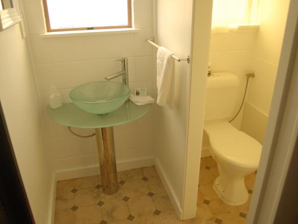 Rotorua Motel : photo 3 de la chambre appartement 1 chambre