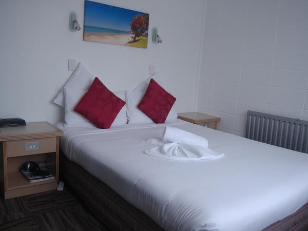 Rotorua Motel : photo 1 de la chambre appartement 1 chambre