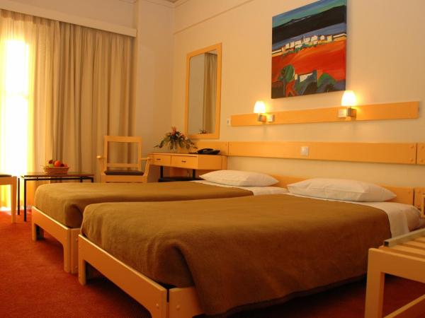 Amalia : photo 1 de la chambre chambre lits jumeaux