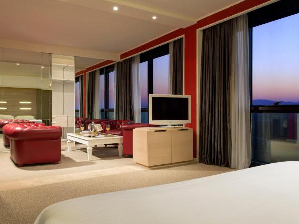 Best Western Plus Tower Hotel Bologna : photo 9 de la chambre suite junior deluxe