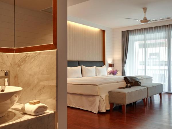 Loligo Resort Hua Hin : photo 6 de la chambre mini suite avec balcon (2 adultes)