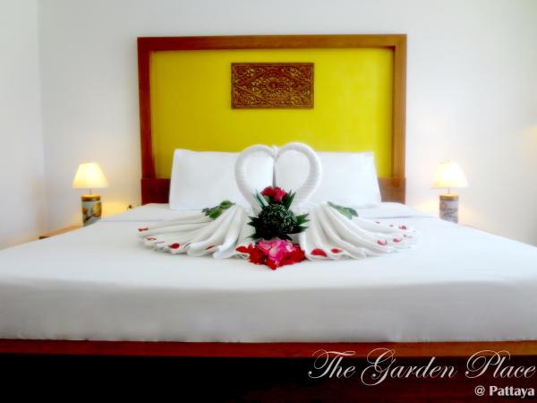 The Garden Place Pattaya : photo 4 de la chambre chambre double standard