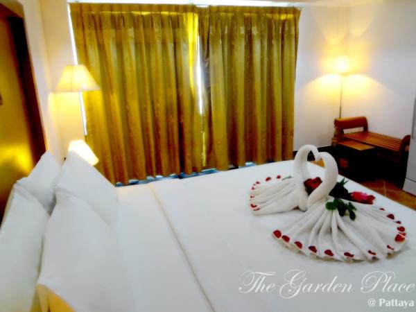 The Garden Place Pattaya : photo 5 de la chambre chambre double standard