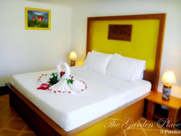 The Garden Place Pattaya : photo 6 de la chambre chambre double standard