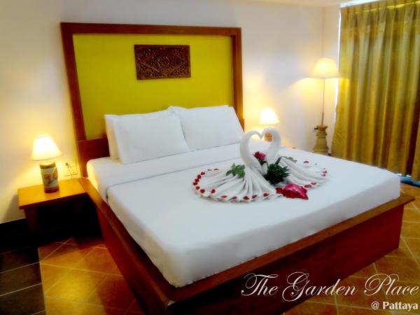 The Garden Place Pattaya : photo 7 de la chambre chambre double standard