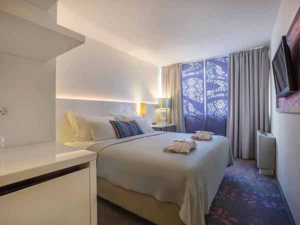 Amadria Park Ivan : photo 4 de la chambre chambre double ou lits jumeaux - vue sur cour