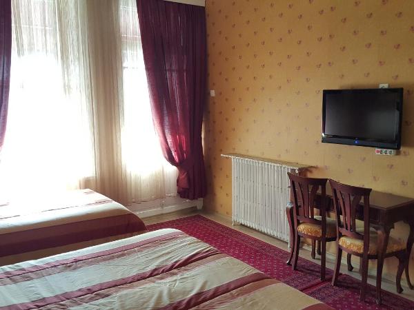 Yeşilköy Airport Hotel : photo 4 de la chambre chambre triple standard