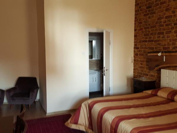 Yeşilköy Airport Hotel : photo 6 de la chambre chambre standard avec balcon