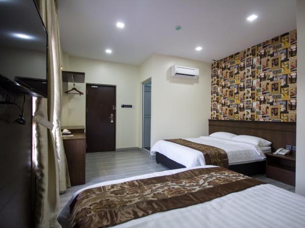 Island Guesthouse - Previously known as Islander Lodge : photo 4 de la chambre suite familiale