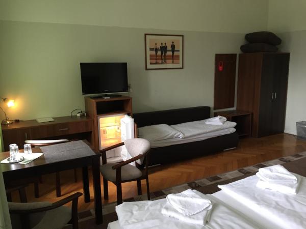 Pension Classic : photo 7 de la chambre chambre triple