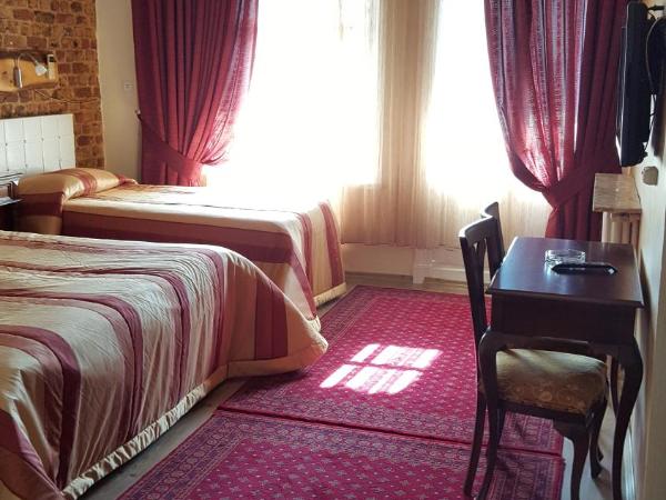 Yeşilköy Airport Hotel : photo 8 de la chambre chambre standard avec balcon
