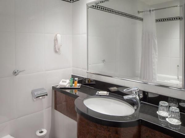 Glasgow Grosvenor Hotel : photo 1 de la chambre chambre double