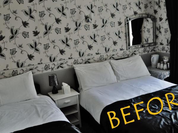 Cheers Hotel : photo 2 de la chambre grande chambre double