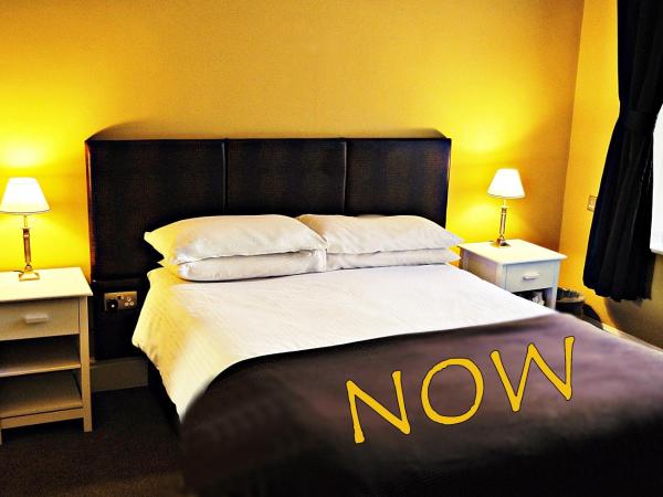 Cheers Hotel : photo 1 de la chambre grande chambre double