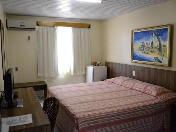 Hotel Casa De Praia : photo 2 de la chambre chambre double