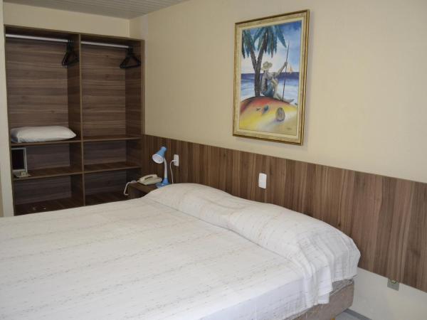 Hotel Casa De Praia : photo 4 de la chambre chambre double
