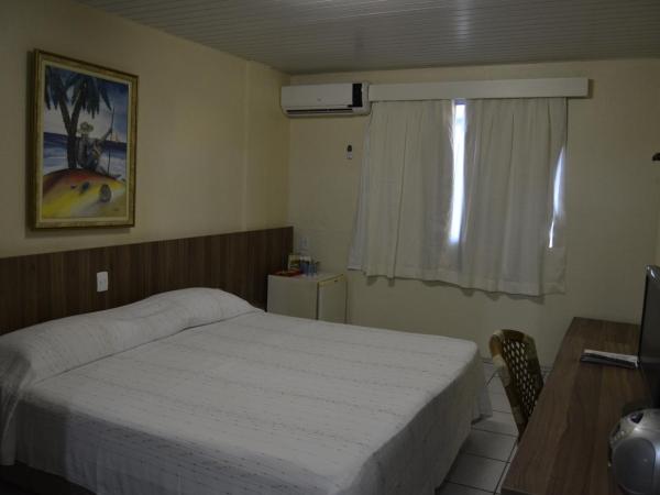 Hotel Casa De Praia : photo 8 de la chambre chambre double