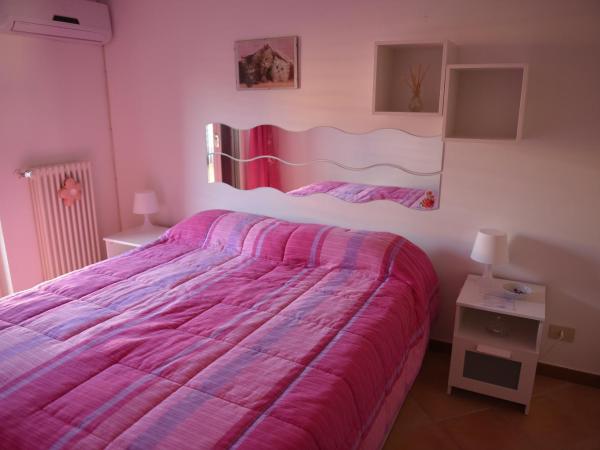 B&B Pizzo Cannicchio : photo 5 de la chambre chambre lit king-size deluxe