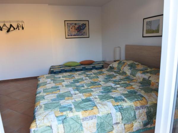 B&B Pizzo Cannicchio : photo 7 de la chambre chambre deluxe
