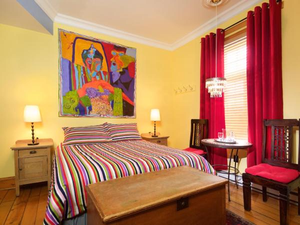 Auberge Les Bons Matins : photo 6 de la chambre chambre confort 