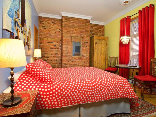 Auberge Les Bons Matins : photo 7 de la chambre chambre confort 