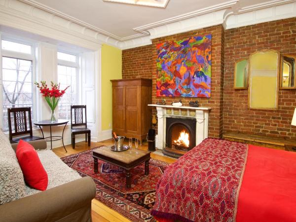 Auberge Les Bons Matins : photo 2 de la chambre suite confort