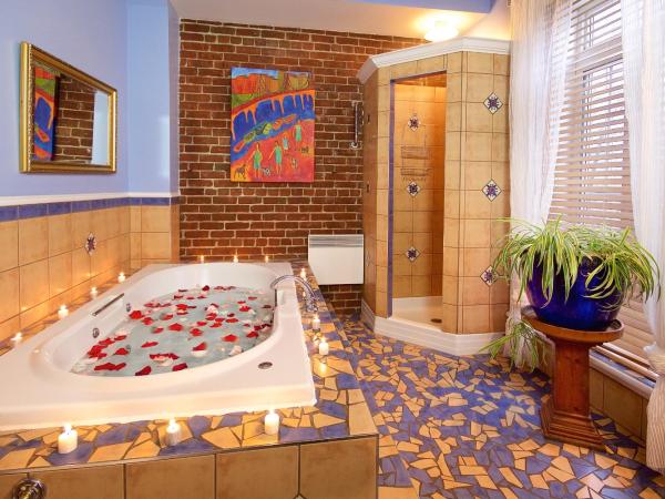 Auberge Les Bons Matins : photo 10 de la chambre suite confort