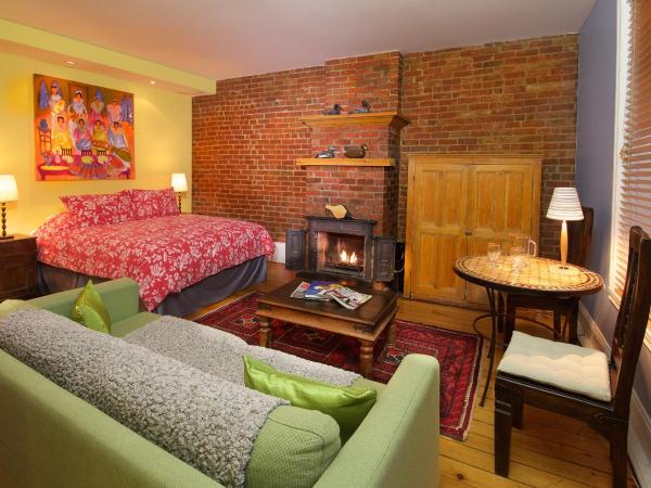 Auberge Les Bons Matins : photo 8 de la chambre suite confort