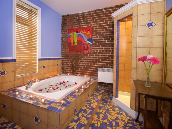 Auberge Les Bons Matins : photo 3 de la chambre suite confort