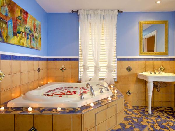 Auberge Les Bons Matins : photo 5 de la chambre suite familiale