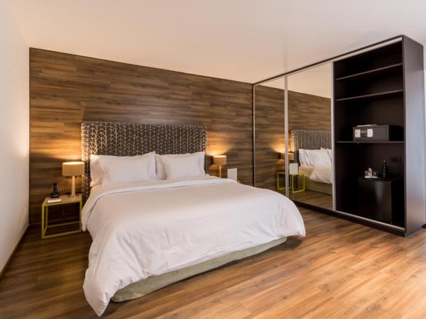 Azur Real Hotel Boutique & Spa : photo 1 de la chambre chambre double deluxe