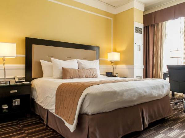 The Pickwick Hotel San Francisco : photo 1 de la chambre chambre lit king-size deluxe